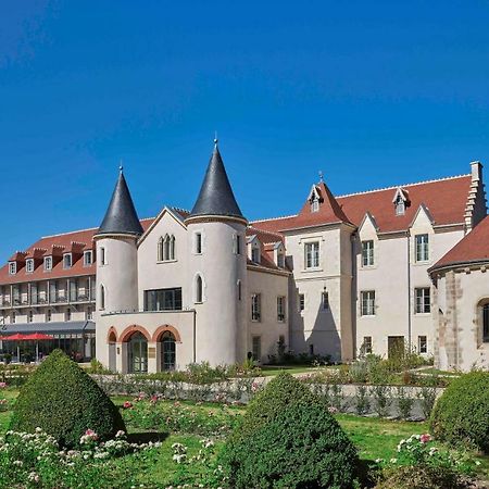 Chateau Saint-Jean, Relais & Chateaux Montluçon Екстериор снимка