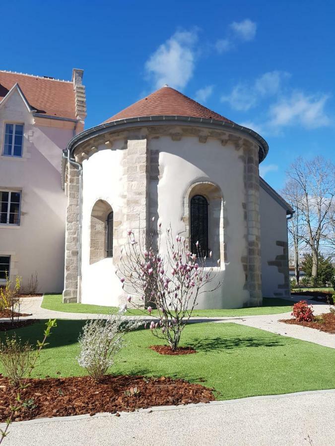 Chateau Saint-Jean, Relais & Chateaux Montluçon Екстериор снимка