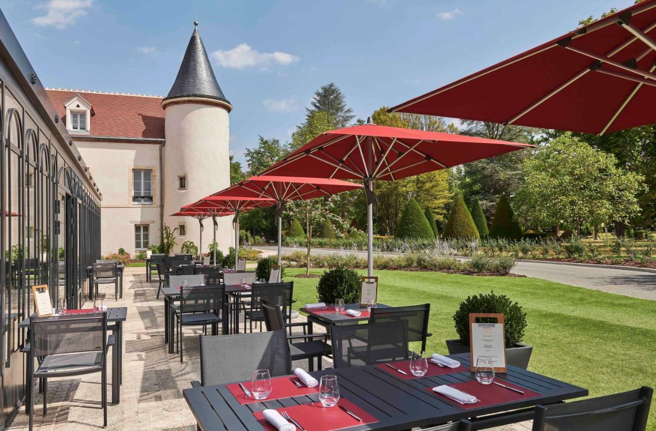 Chateau Saint-Jean, Relais & Chateaux Montluçon Екстериор снимка