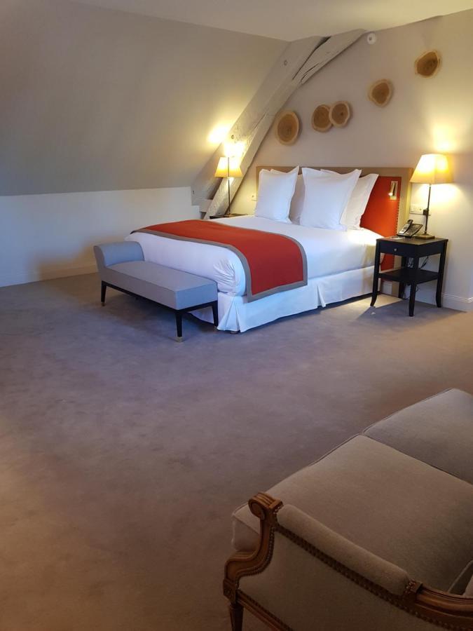 Chateau Saint-Jean, Relais & Chateaux Montluçon Екстериор снимка