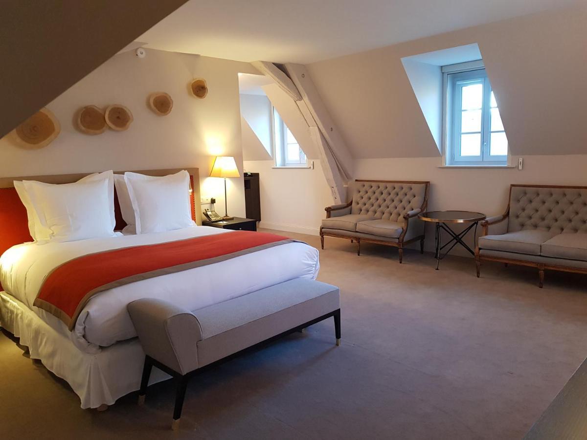 Chateau Saint-Jean, Relais & Chateaux Montluçon Екстериор снимка